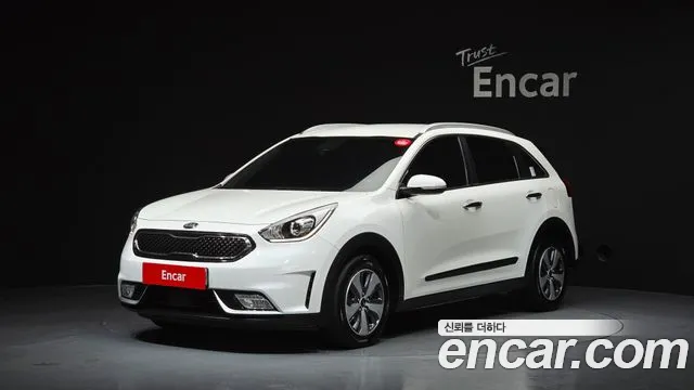 Kia Niro 2018