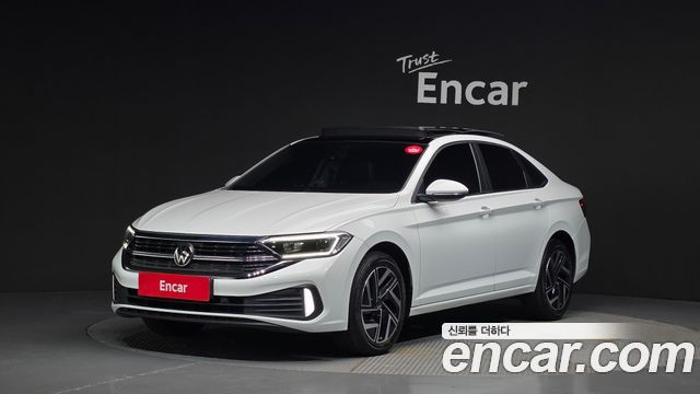 Volkswagen 제타 7세대 2022