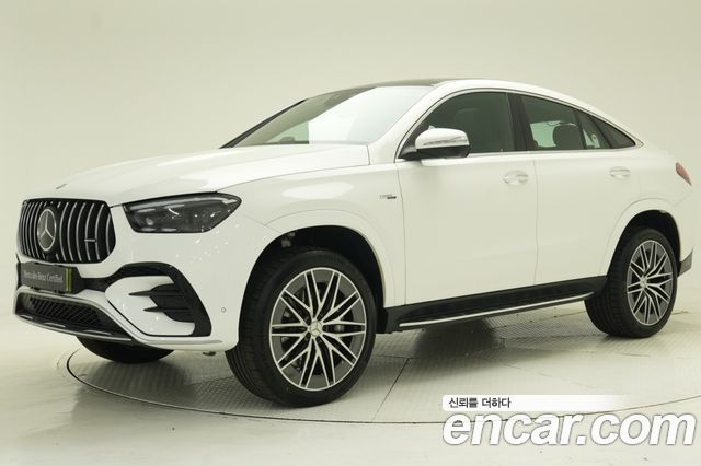Mercedes-Benz GLE-Class 2025
