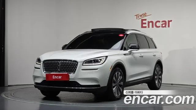 Lincoln Corsair 2021