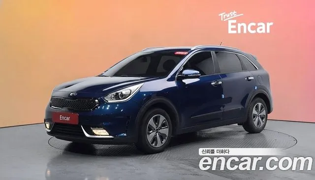 Kia Niro 2019
