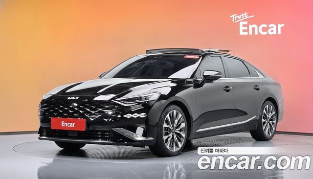 Kia K8 2021