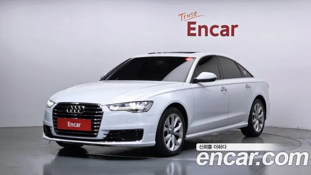 Audi A6 2016