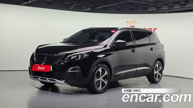 Peugeot 5008 2017