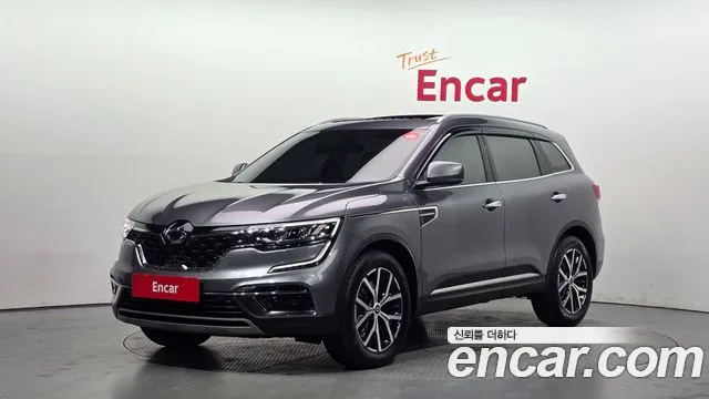 Renault QM6 2022