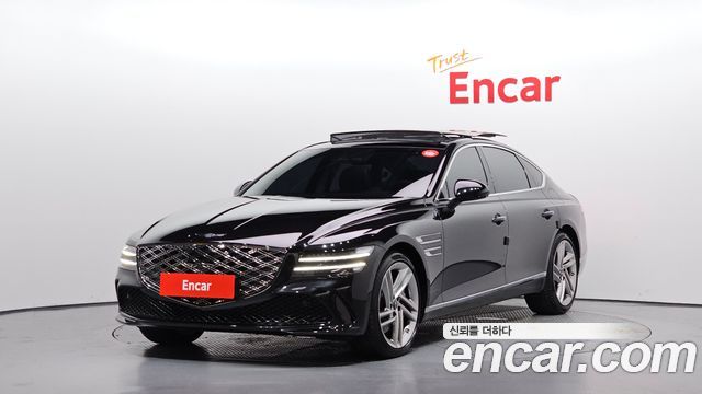 Genesis G80 2024