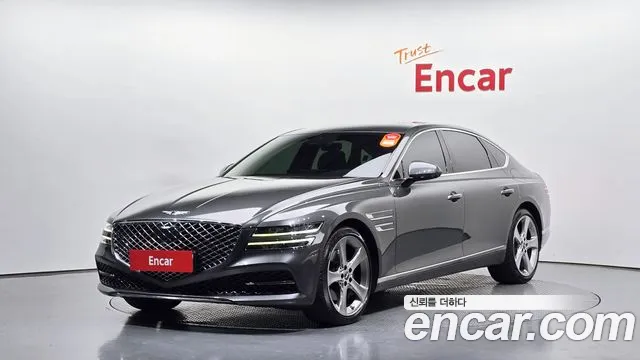Genesis G80 2021