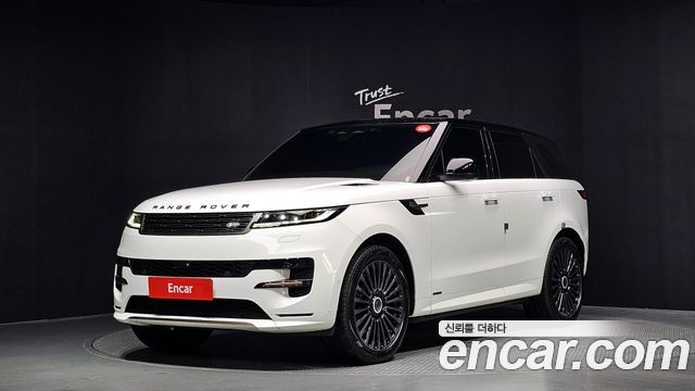 Land Rover 레인지로버 스포츠 3세대 2023