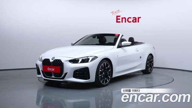 BMW 4 (G22) 2025