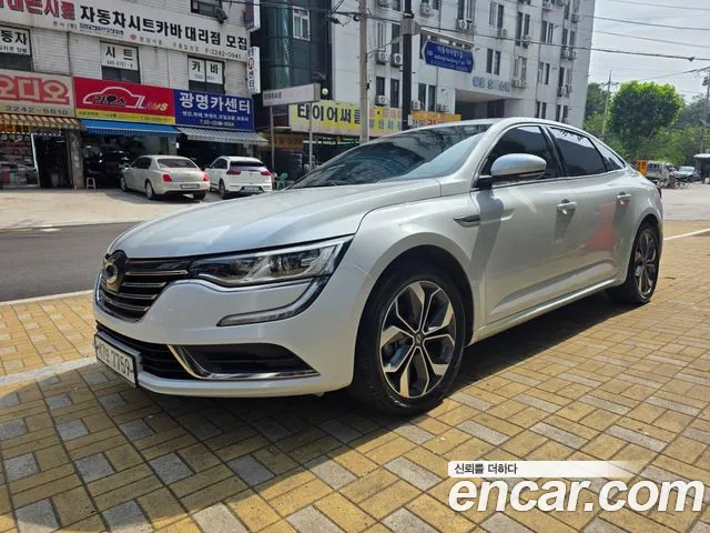 Renault SM6 2018