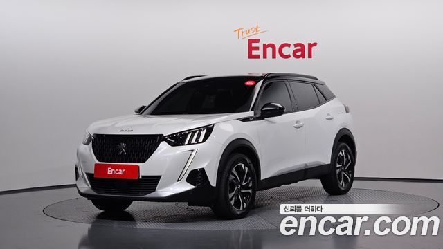 Peugeot 2008 2021