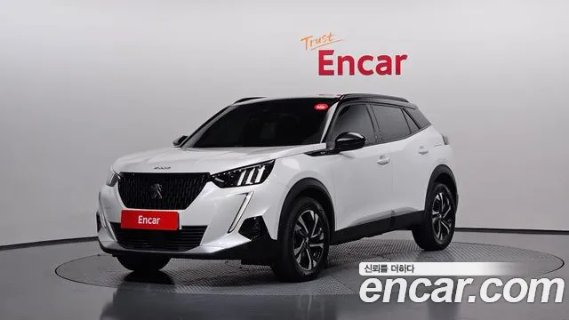 Peugeot 2008 2021