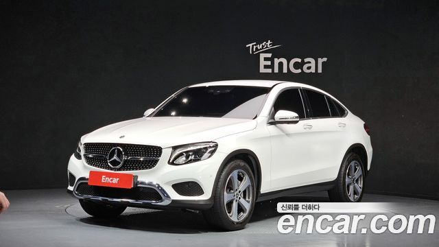 Mercedes-Benz GLC- X253 2019