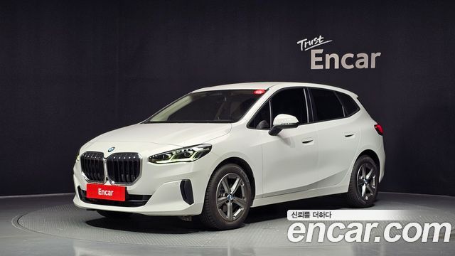 BMW 2 (U06) 2025