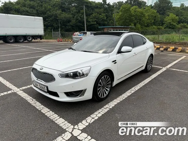 Kia K7 2015