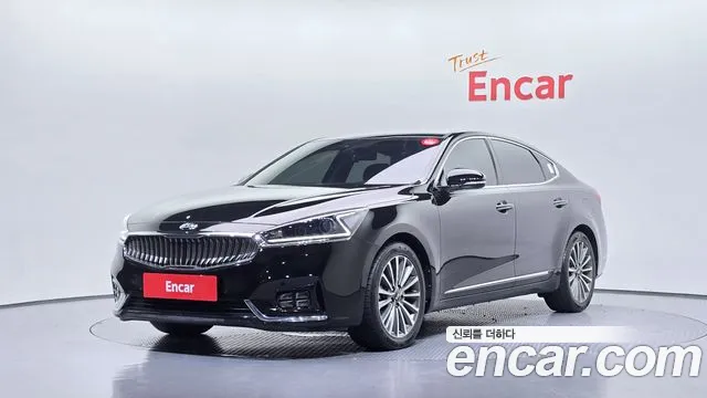 Kia K7 2016