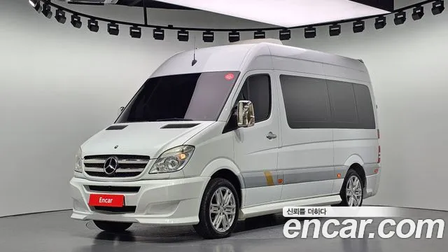 Mercedes-Benz Sprinter 2013