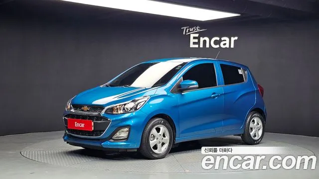 Chevrolet Spark 2019