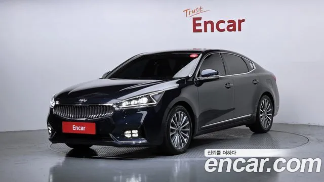 Kia K7 2019