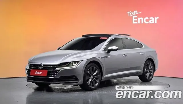 Volkswagen Arteon 2020
