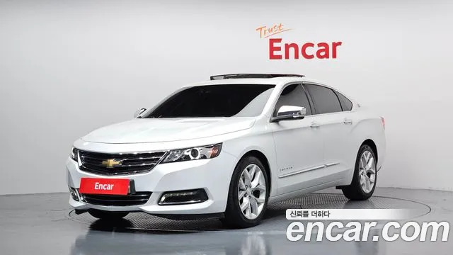 Chevrolet Impala 2017