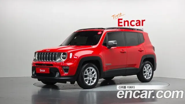 Jeep Renegade 2021