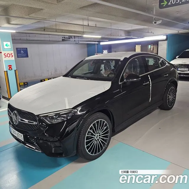 Mercedes-Benz GLC-Class 2026