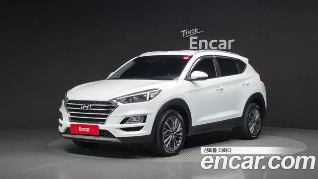 Hyundai Tucson 2019