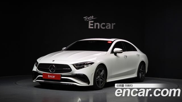 Mercedes-Benz CLS- C257 2023