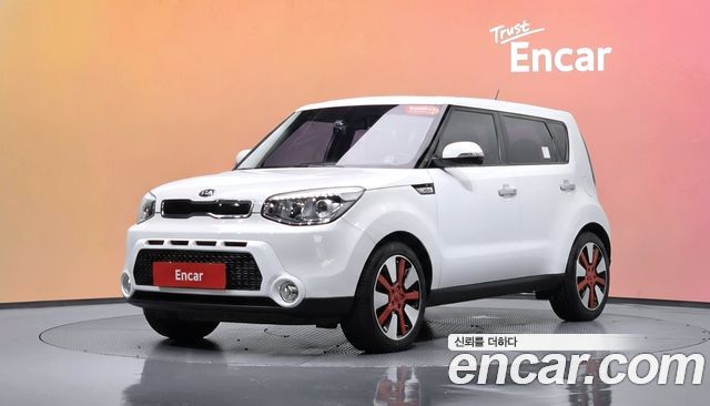 Kia Soul 2014