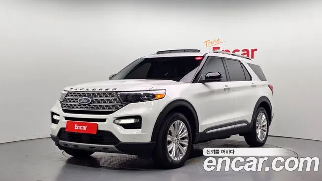 Ford Explorer 2023