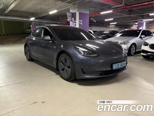 Tesla Model 3 2021