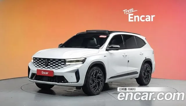 Renault Grand Koleos 2026