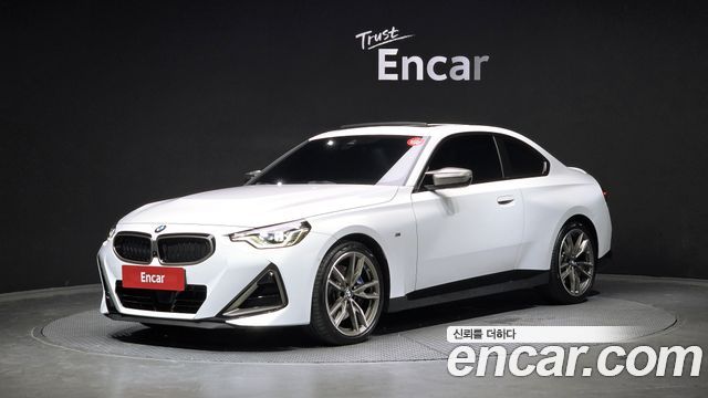BMW 2 (G42) 2024