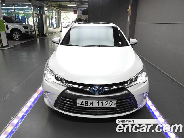 Toyota Camry 2017
