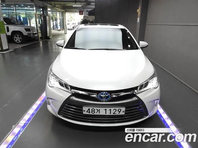 Toyota Camry 2017