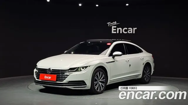 Volkswagen Arteon 2019