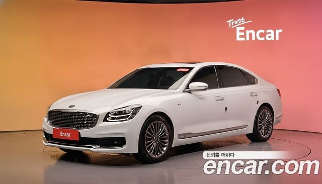 Kia K9 2018