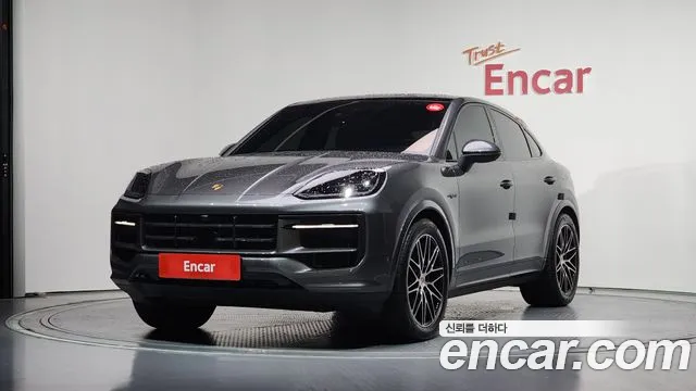 Porsche Cayenne 2025
