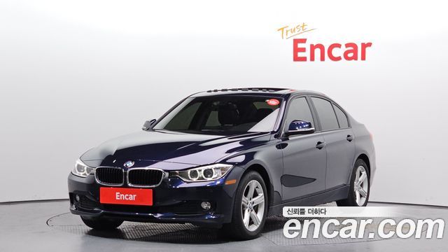 BMW 3-Series 2012
