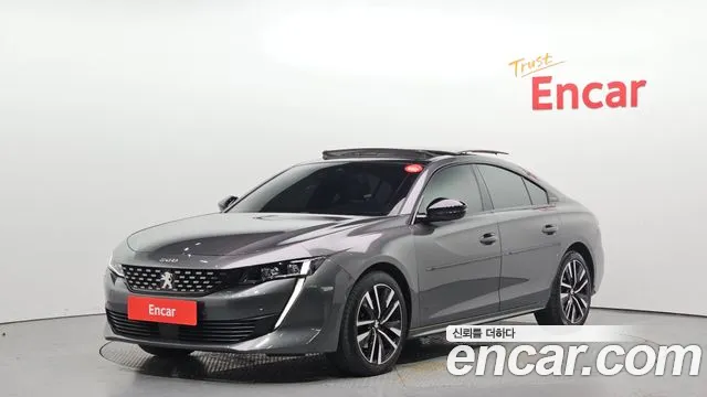 Peugeot 508 2022