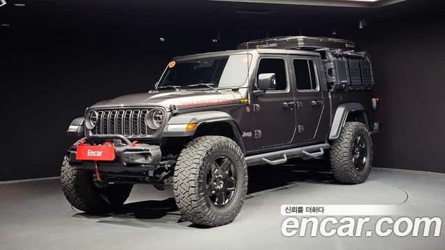 Jeep Gladiator 2020