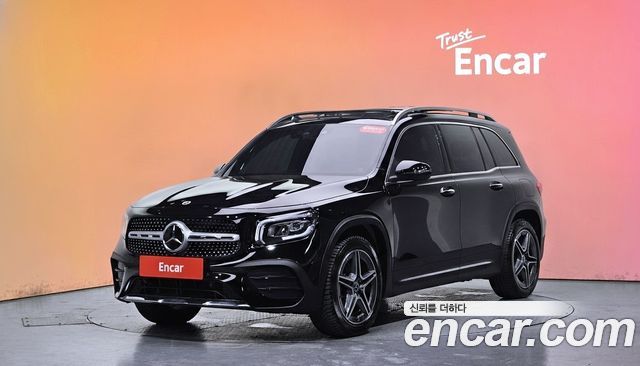 Mercedes-Benz GLB- X247 2022