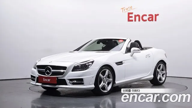 Mercedes-Benz SLK-Class 2016