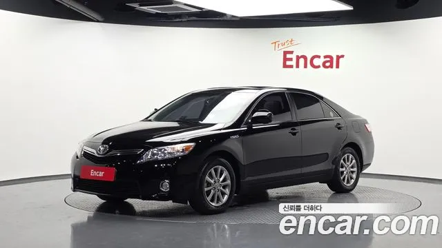 Toyota Camry 2010