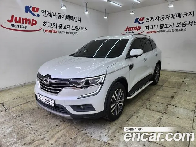 Renault QM6 2017