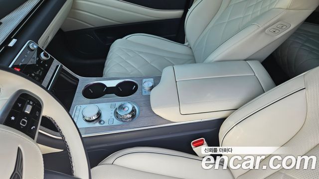 Genesis GV80 2025