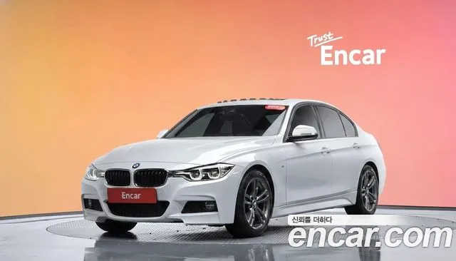 BMW 3-Series 2016