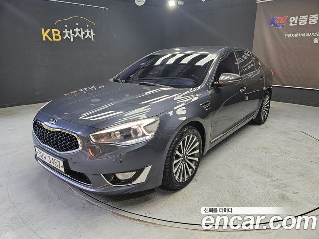 Kia K7 2014