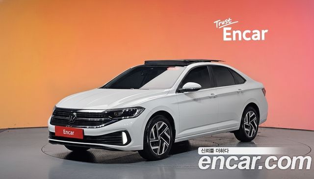 Volkswagen 제타 7세대 2024